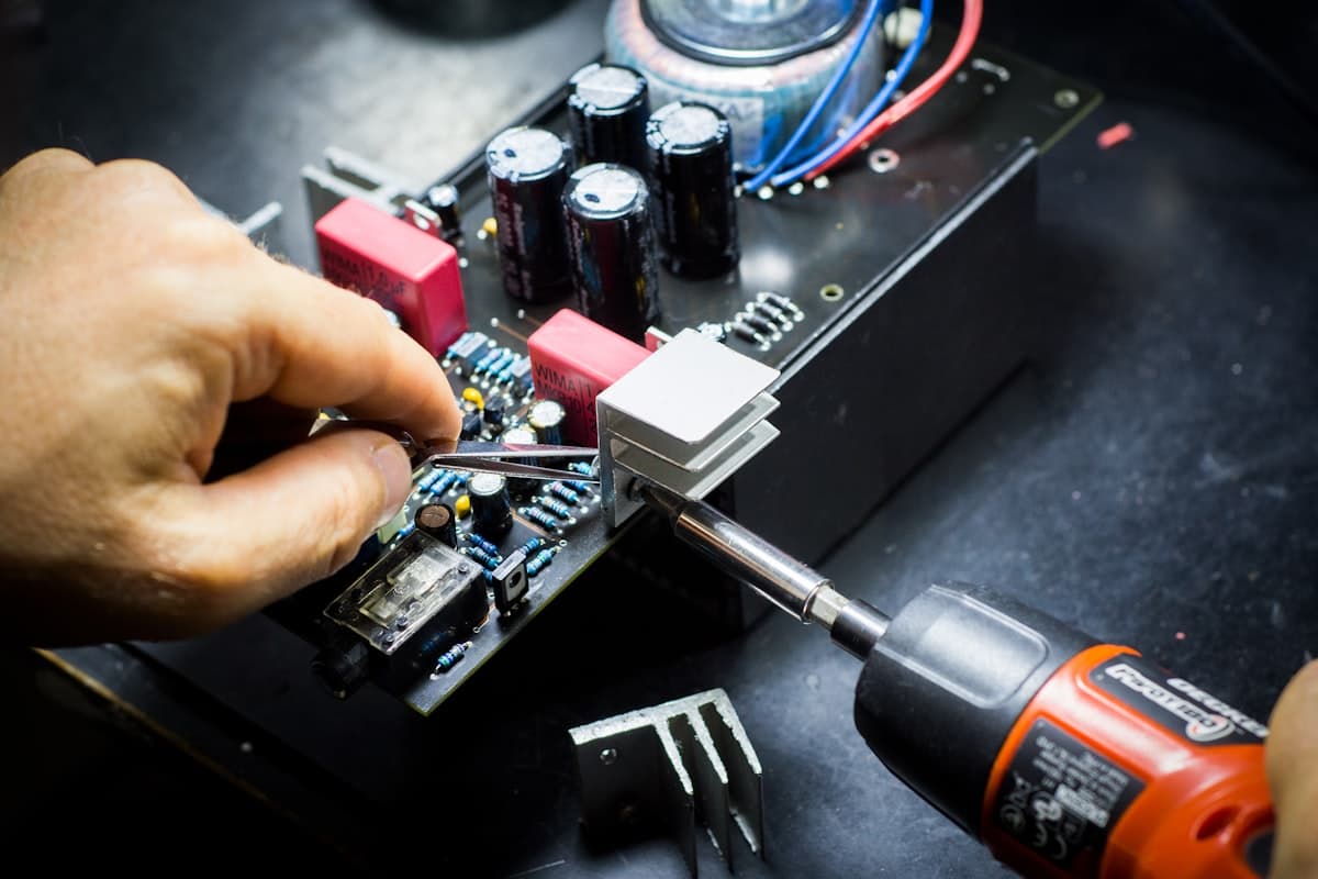 Hardware Architecture